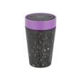 P108 Circular & Co 8oz Recycled Coffee Cup - Trainers - Full Colour