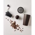 P108 Circular & Co 8oz Recycled Coffee Cup - Coffee Grounds - 1 Colour