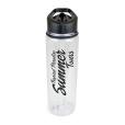 P101 Aqueous Straight Clear Drinks Bottle 725ml - 1 Colour