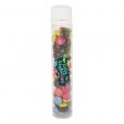 H120 Plastic Tube with Sweets - 1 Colour