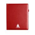 P150 Chelsea Leather Deluxe Desk Portfolio