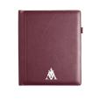 P150 Chelsea Leather Deluxe Desk Portfolio