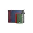 P150 Chelsea Leather Deluxe Pocket Wallet