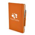 P148 A5 Mole Notebook - 1 Colour