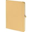 P149 Mood Soft Feel Notebook - Debossed