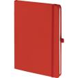 P149 Mood Soft Feel Notebook - Debossed