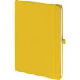 P149 Mood Soft Feel Notebook - Debossed