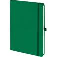P149 Mood Soft Feel Notebook - Full Colour