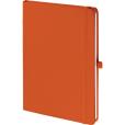 P149 Mood Soft Feel Notebook - Full Colour