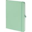 P149 Mood Soft Feel Notebook - Full Colour