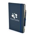 P148 A5 Mole Mate Duo Notebook - 1 Colour