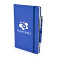 P148 A5 Mole Mate Duo Notebook - 1 Colour