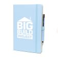 P148 A5 Mole Mate Duo Notebook - 1 Colour