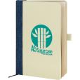P146 Maxton Eco Sugar Cane A5 Notebook - 1 Colour