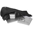P062 Moleskine Metro Roll Top Backpack