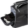 P060 Aqua GRS Recycled Water Resistant Duffel Backpack - 1 Colour