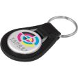 P037 Emperor Leather Key Ring