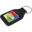 P037 Emperor Leather Key Ring