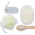 P031 Bathing Set in Cotton Bag - 1 Colour