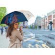P054 Executive Telescopic UK Umbrella