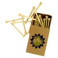 P049 Bamboo Tees Match Box