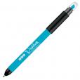 H033 senator Duo Polished Plastic Multifunction Ballpen & Highlighter