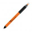 H033 senator Duo Polished Plastic Multifunction Ballpen & Highlighter