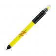 H033 senator Duo Polished Plastic Multifunction Ballpen & Highlighter