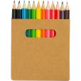 P135 Colourworld Full Length Pencil Boxset - Full Colour