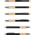 P127 Altu Recycled GRS Ballpen - Full Colour