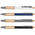 P127 Altu Recycled GRS Ballpen - Full Colour