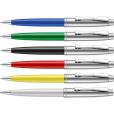 M046 Pierre Cardin Clermont Ballpen - Spot Colour
