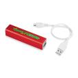 P019 Volt Alu 2200mAh Powerbank