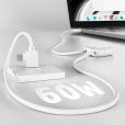P014 Xoopar Ice-Tag Smart Tracker and 60W Charging Cable