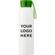 L015 Aluminium Bottle 650ml  - Full Colour