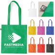 L132 Laminated rPET Tote Bag - Full Colour