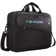 L126 Case Logic Propel 15.6 Inch Laptop Briefcase - Full Colour