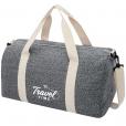 L124 Pheebs Recycled Cotton Holdall - Full Colour