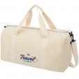 L124 Pheebs Recycled Cotton Holdall - Full Colour