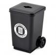 L062 Wheelie Bin Shaped Pencil Sharpener-Full Colour 