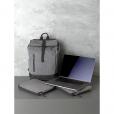 L123 Hoss Roll Top 15.6 Inch Backpack - Full Colour