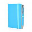 L070 Mole Mate Duo A6 Notebook And Pen -Full Colour 