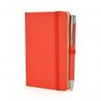 L070 Mole Mate Duo A6 Notebook And Pen -Full Colour 