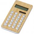 L083 Bamboo Calculator - Full Colour