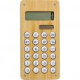 L083 Bamboo Calculator - Full Colour