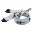 20mm Dye Sublimation Lanyard