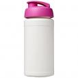 H008 Sportsman H20 Baseline Sports Bottle - Full Colour