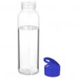 H007 Sky Translucent Sport Bottle 650ml