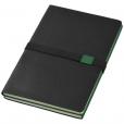 H024 Journalbooks A5 Doppio Notebook