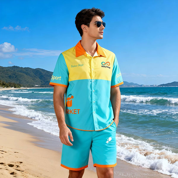 Q152 Bespoke Hawaiian Shirt